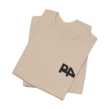 P4 Embroidered T-Shirt