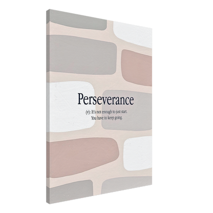 Perseverance