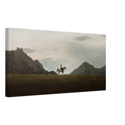 The Lone Rider