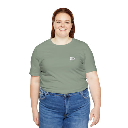 P4 Embroidered T-Shirt