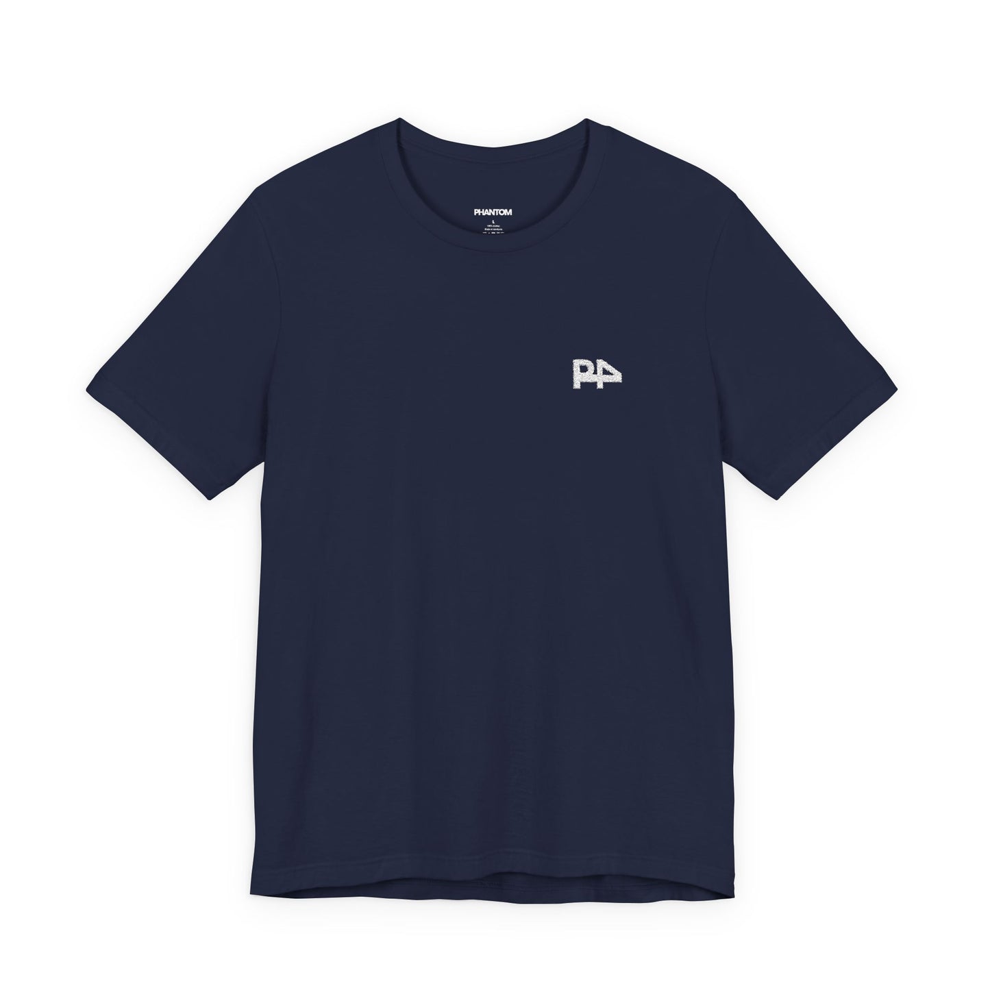 P4 Embroidered T-Shirt