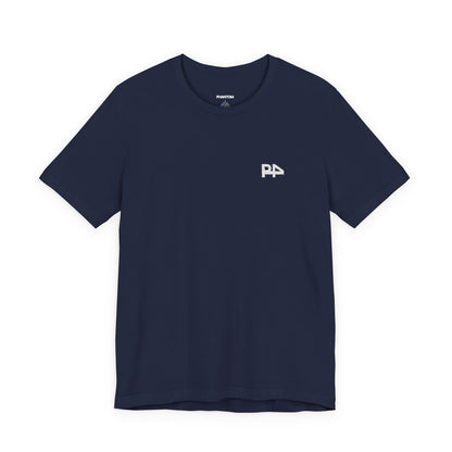 P4 Embroidered T-Shirt