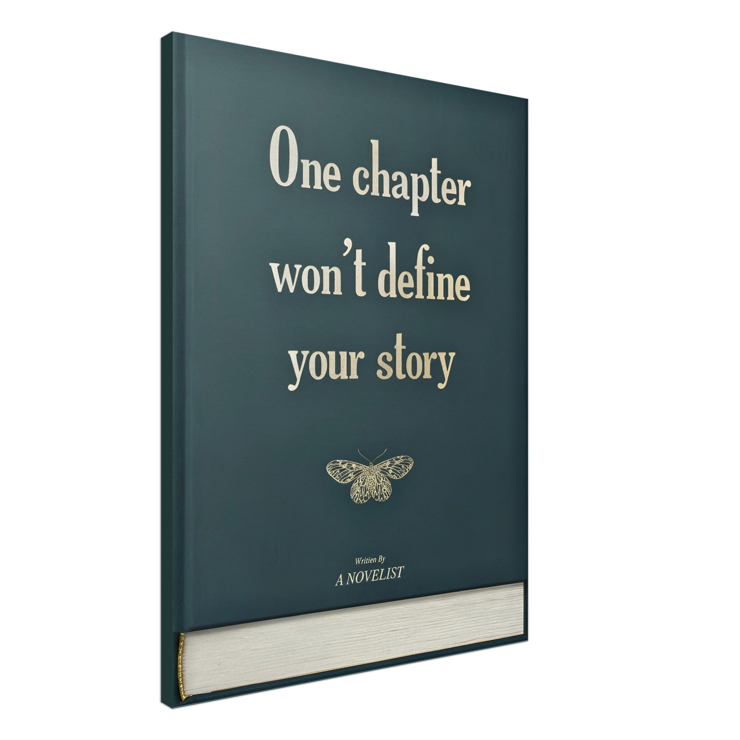 One Chapter