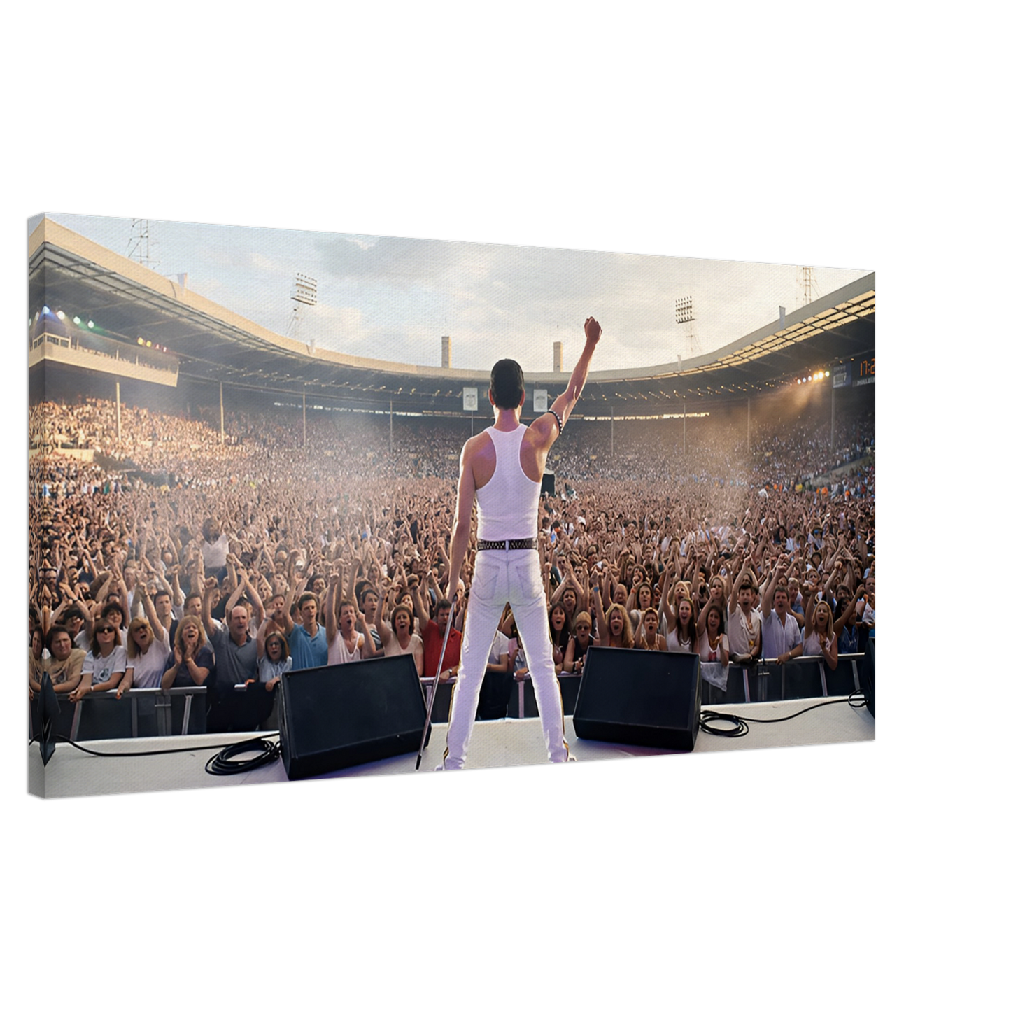 The Command of the Stage