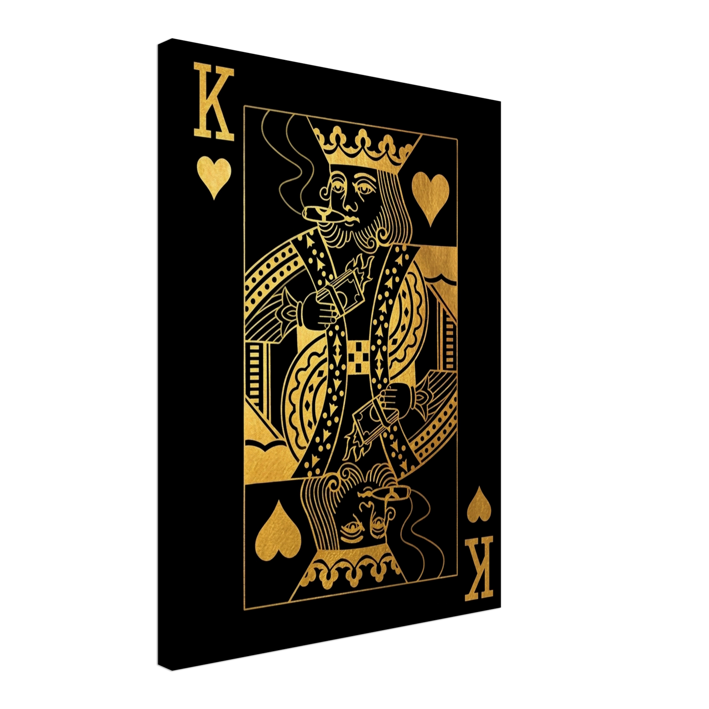 The King of Prosperity Gold