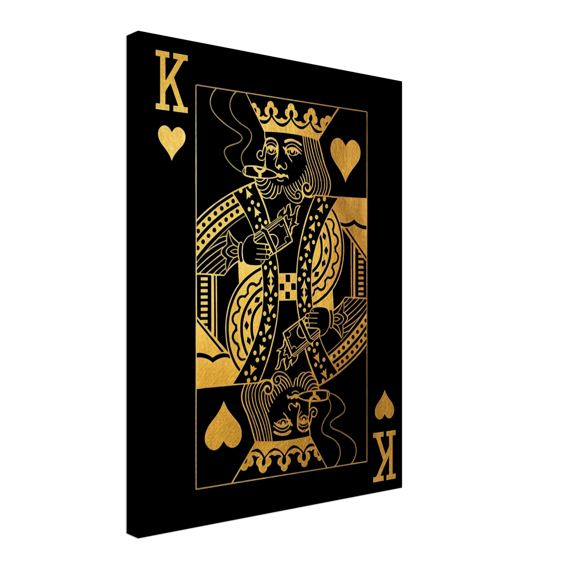 The King of Prosperity Gold
