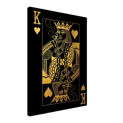 The King of Prosperity Gold