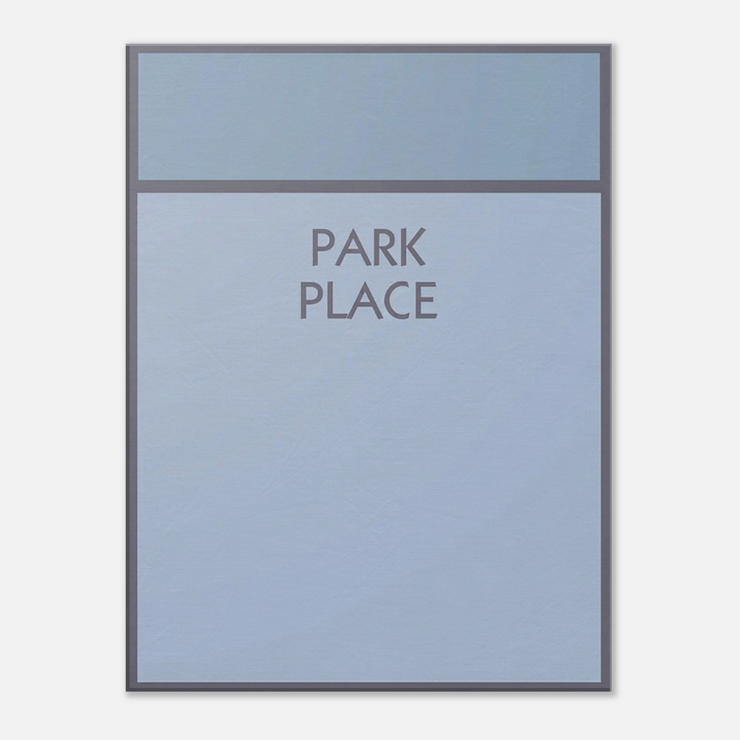 Park Place Minimalist