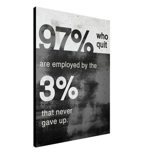 The Hierarchy of Perseverance