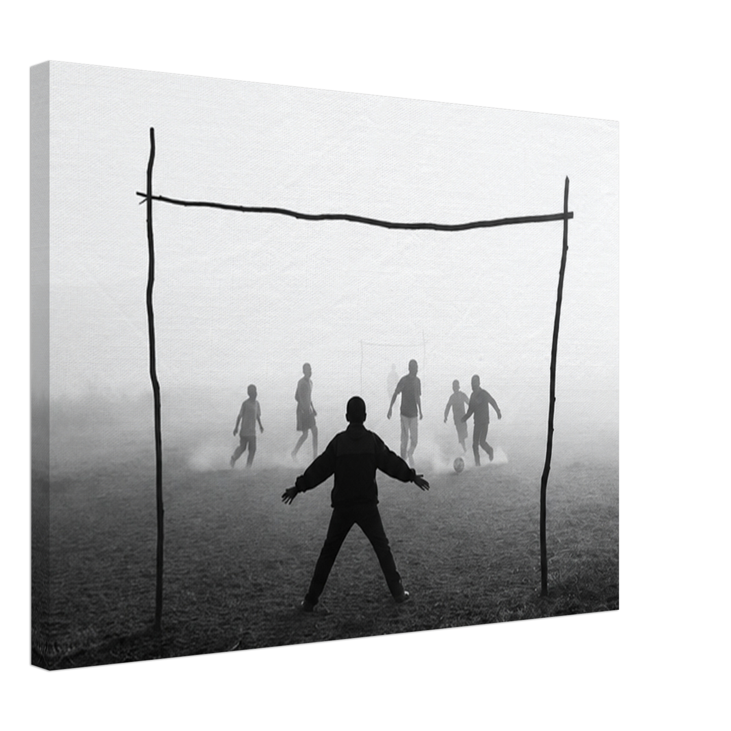 Football Ground