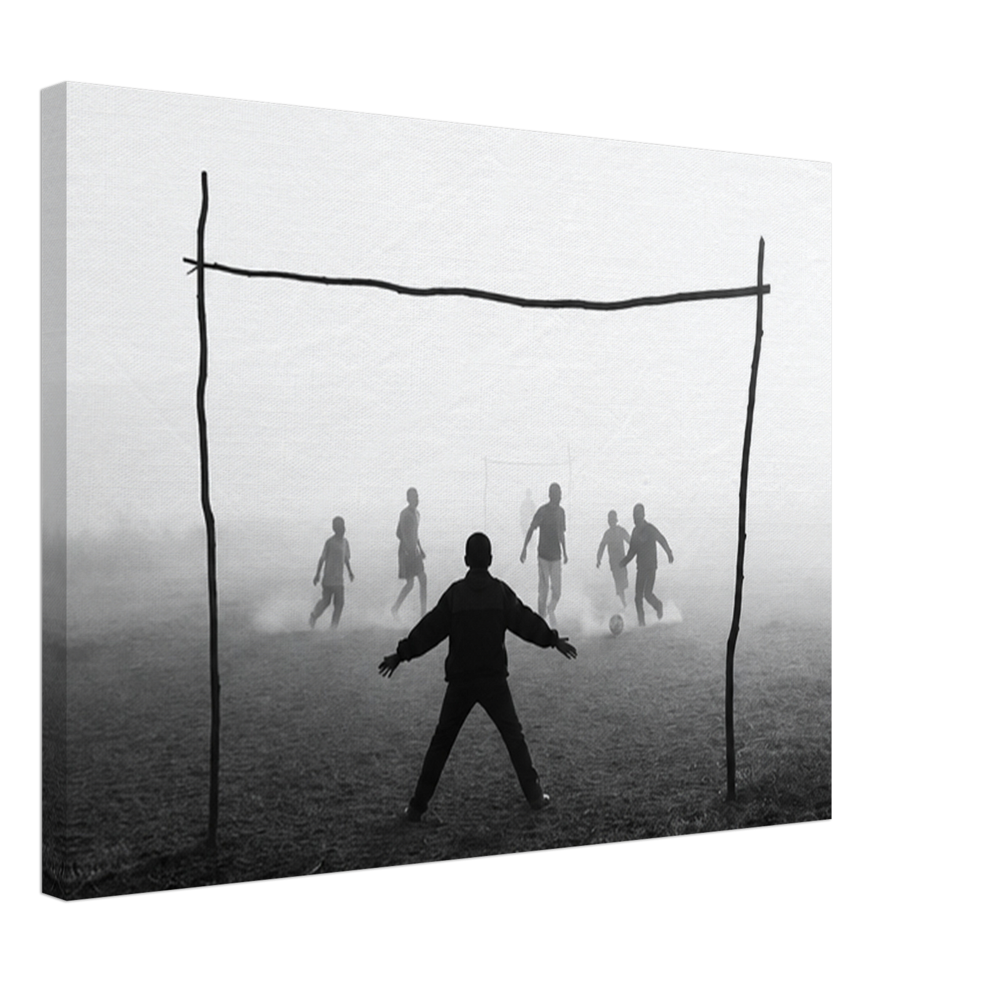Football Ground