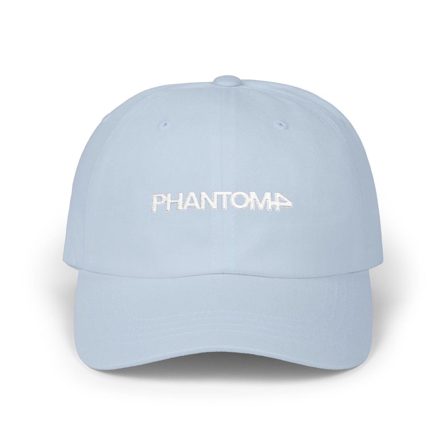 Copy of Dad Cap — 'PHANTOM' Embroidered Minimalist Baseball Hat