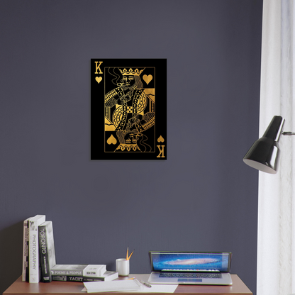 The King of Prosperity Gold
