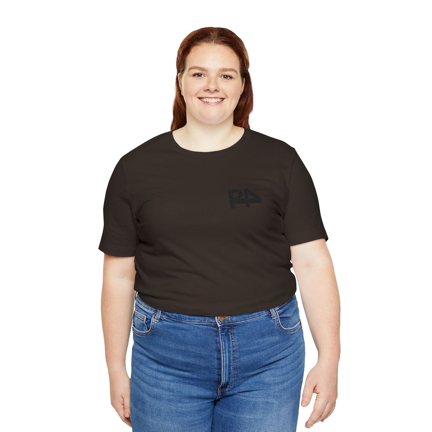 P4 Embroidered T-Shirt