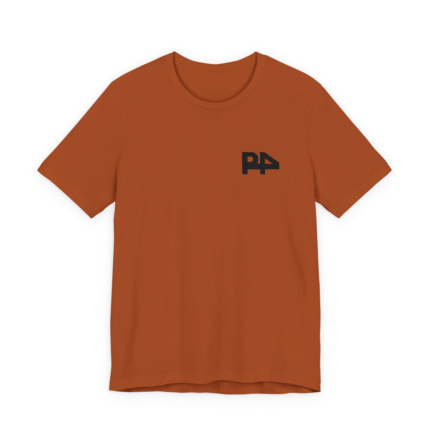 P4 Embroidered T-Shirt