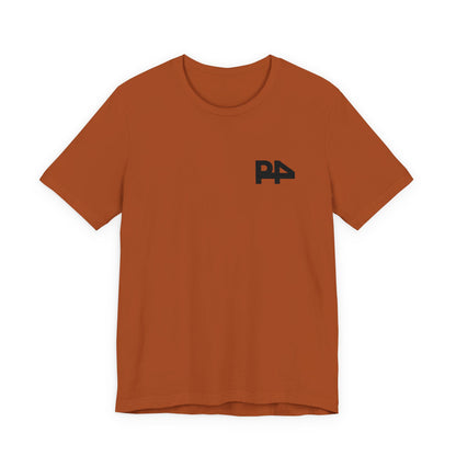 P4 Embroidered T-Shirt