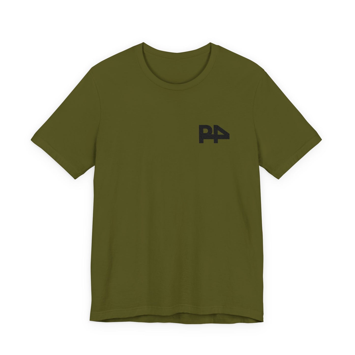 P4 Embroidered T-Shirt