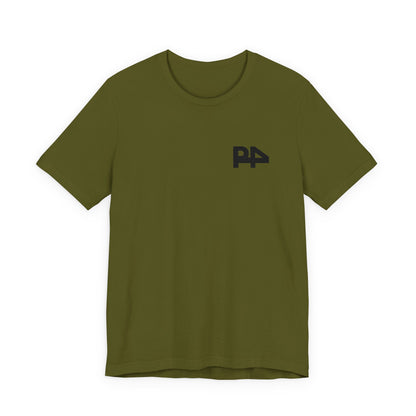 P4 Embroidered T-Shirt