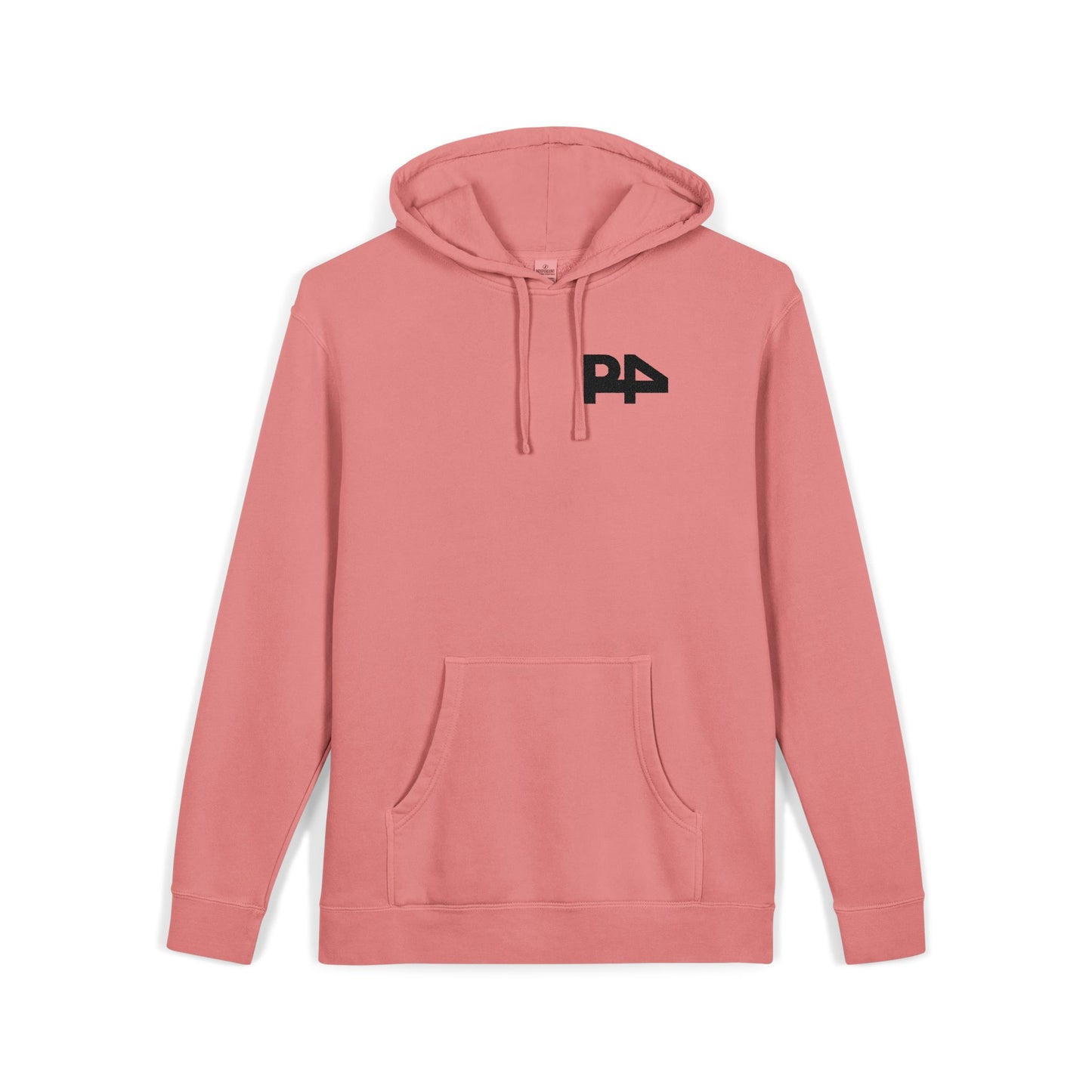 P4 Embroidered Hoodie