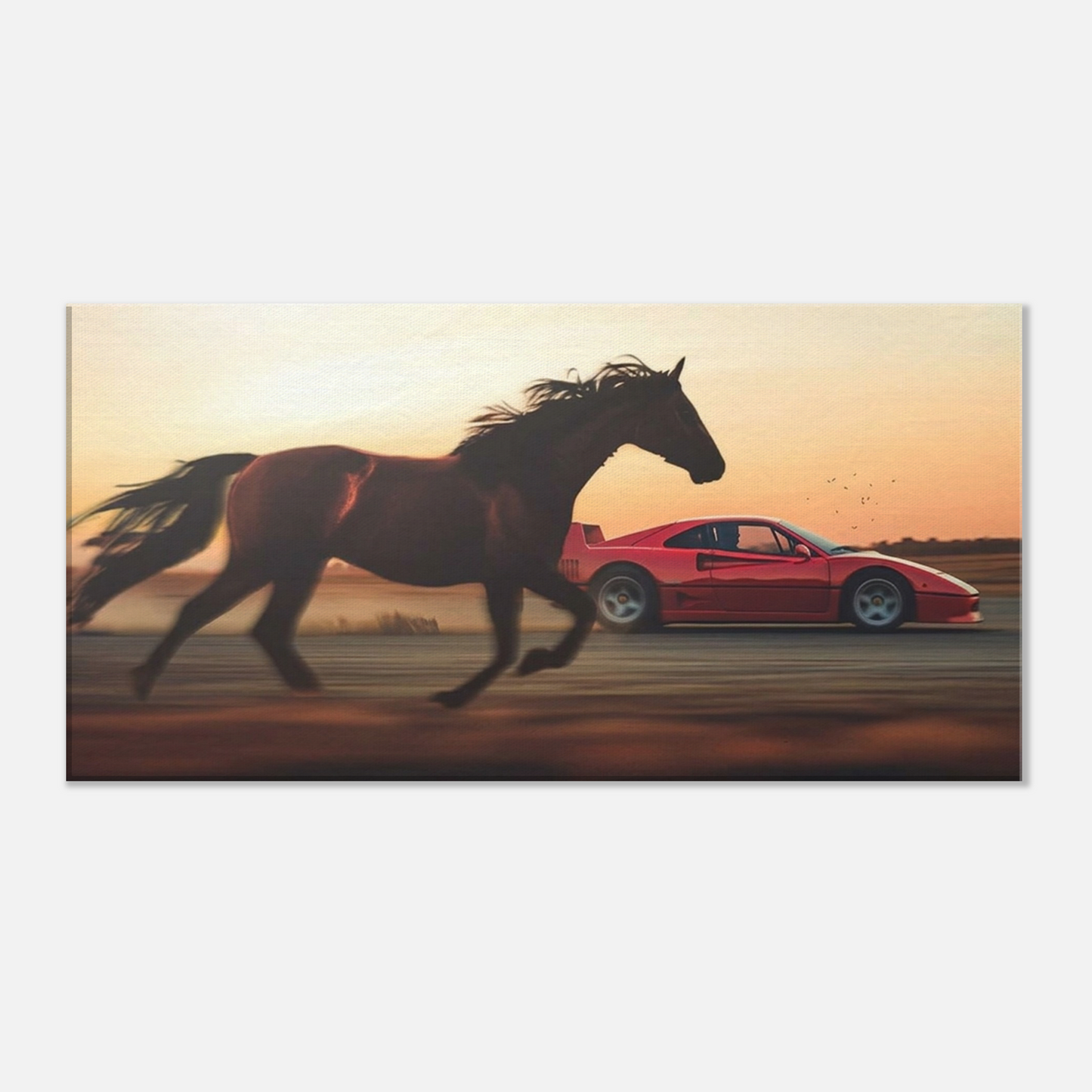 The Ultimate Horsepower
