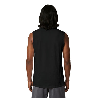 PA Logo Muscle Tank — Minimalist Athletic Sleeveless Tee