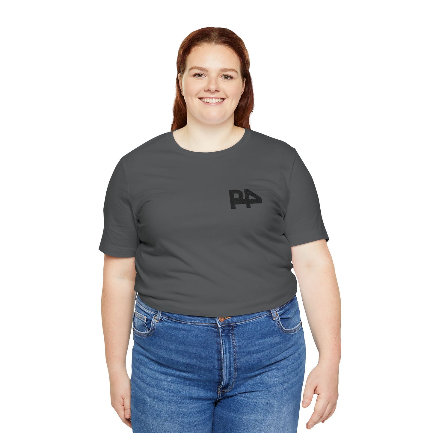 P4 Embroidered T-Shirt