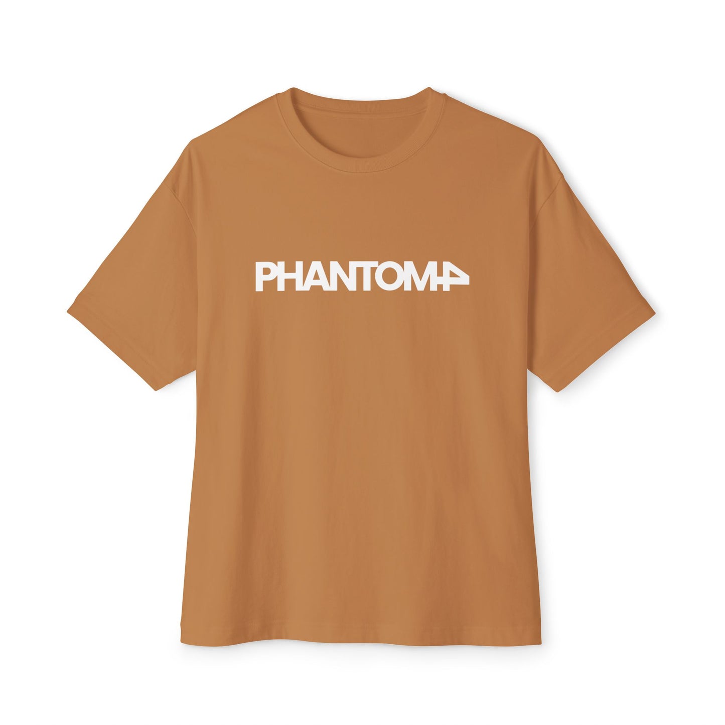 Phantom 4 Oversized T‑Shirt
