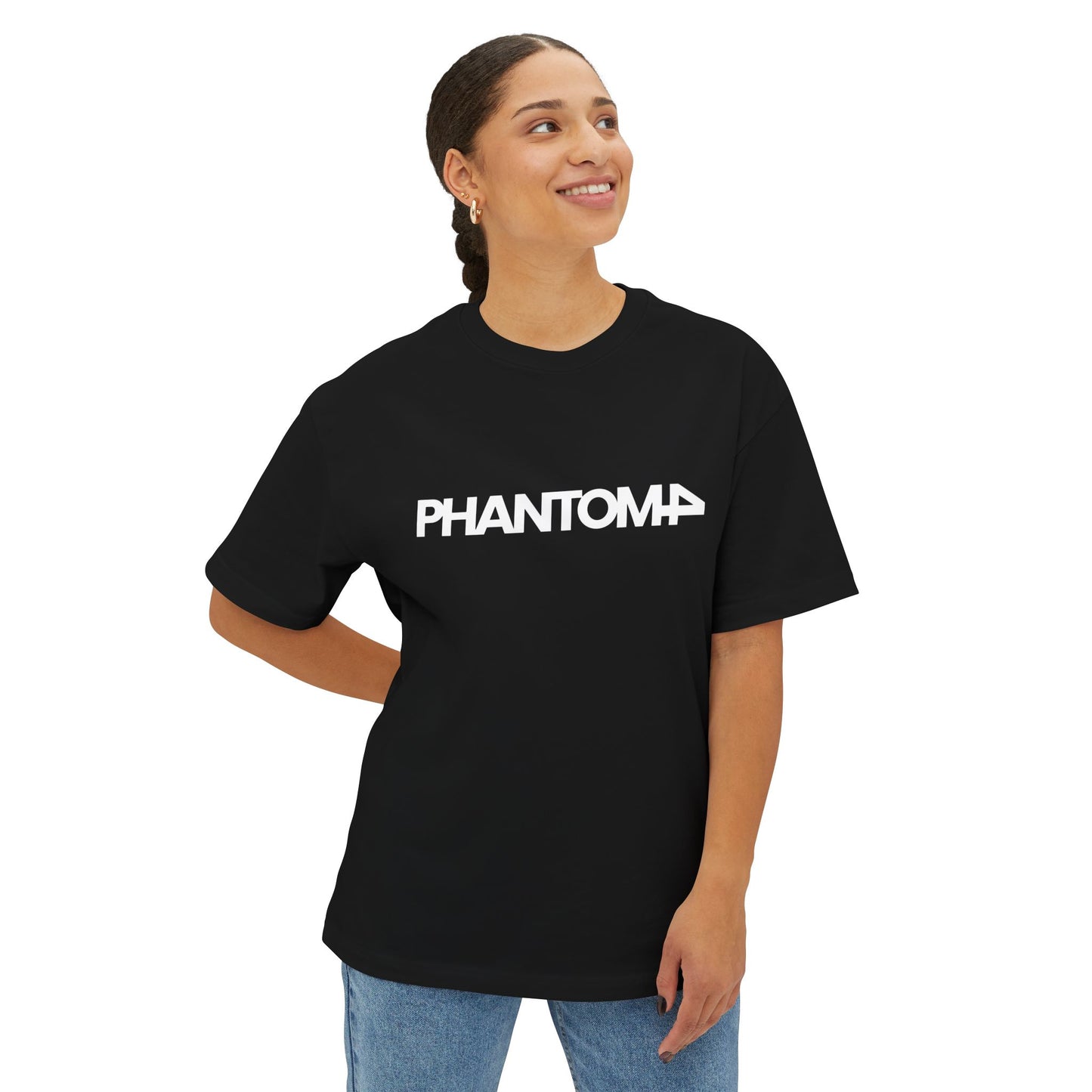 Phantom 4 Oversized T‑Shirt