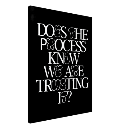 Does the Process Know