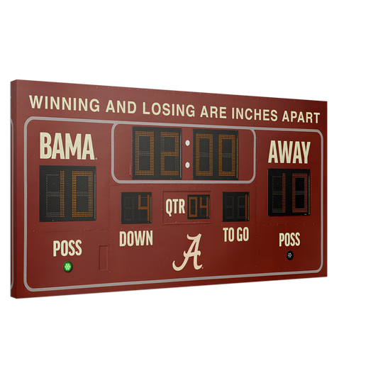The Margin of Victory