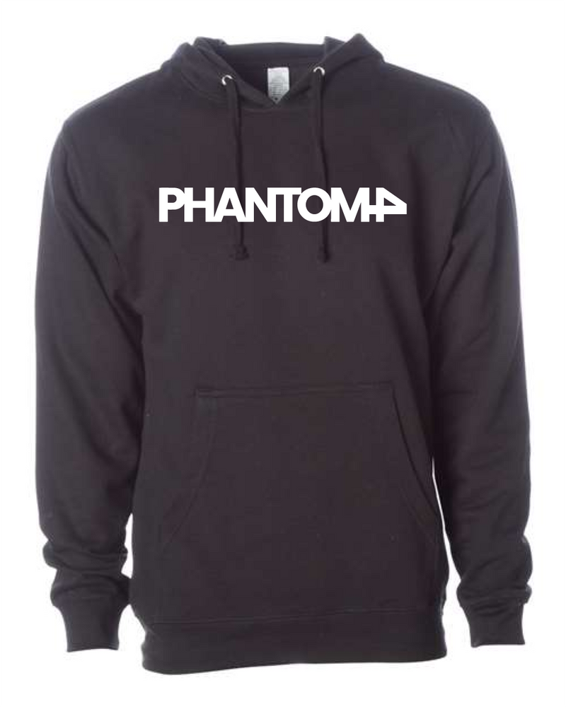 Phantom 4 Classic Logo Hoodie