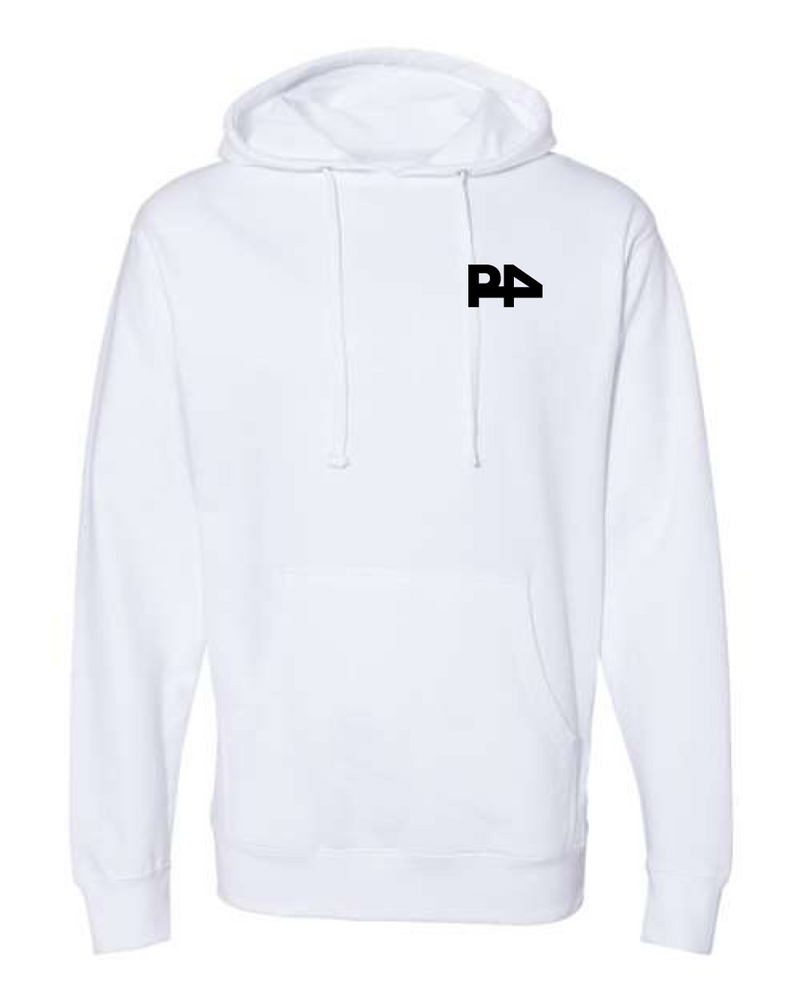 Phantom 4 Tiny Logo Hoodie