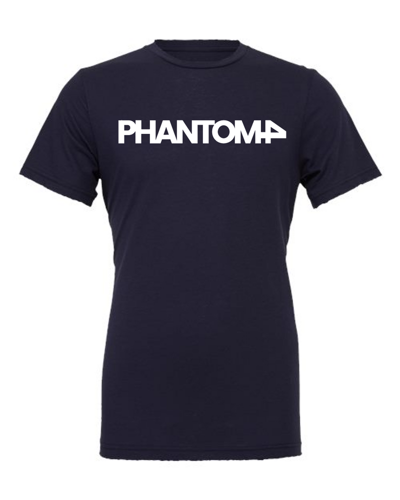 Phantom 4 Classic Logo Tee