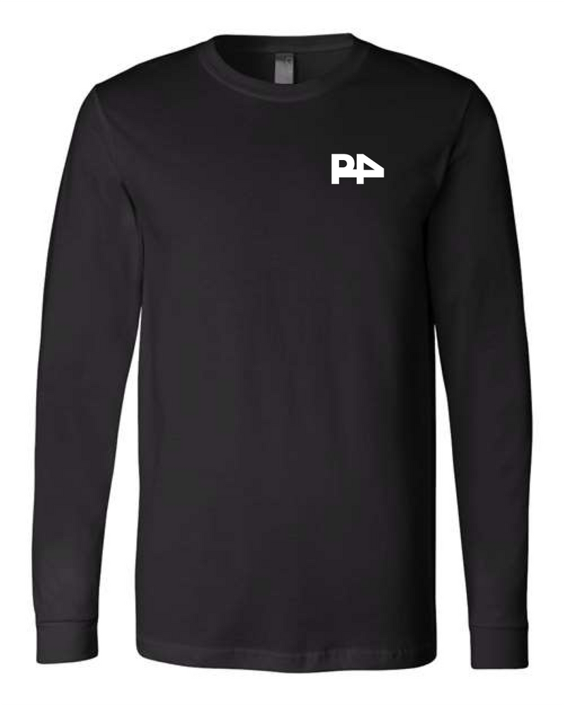 Phantom 4 Tiny Logo Long Sleeve