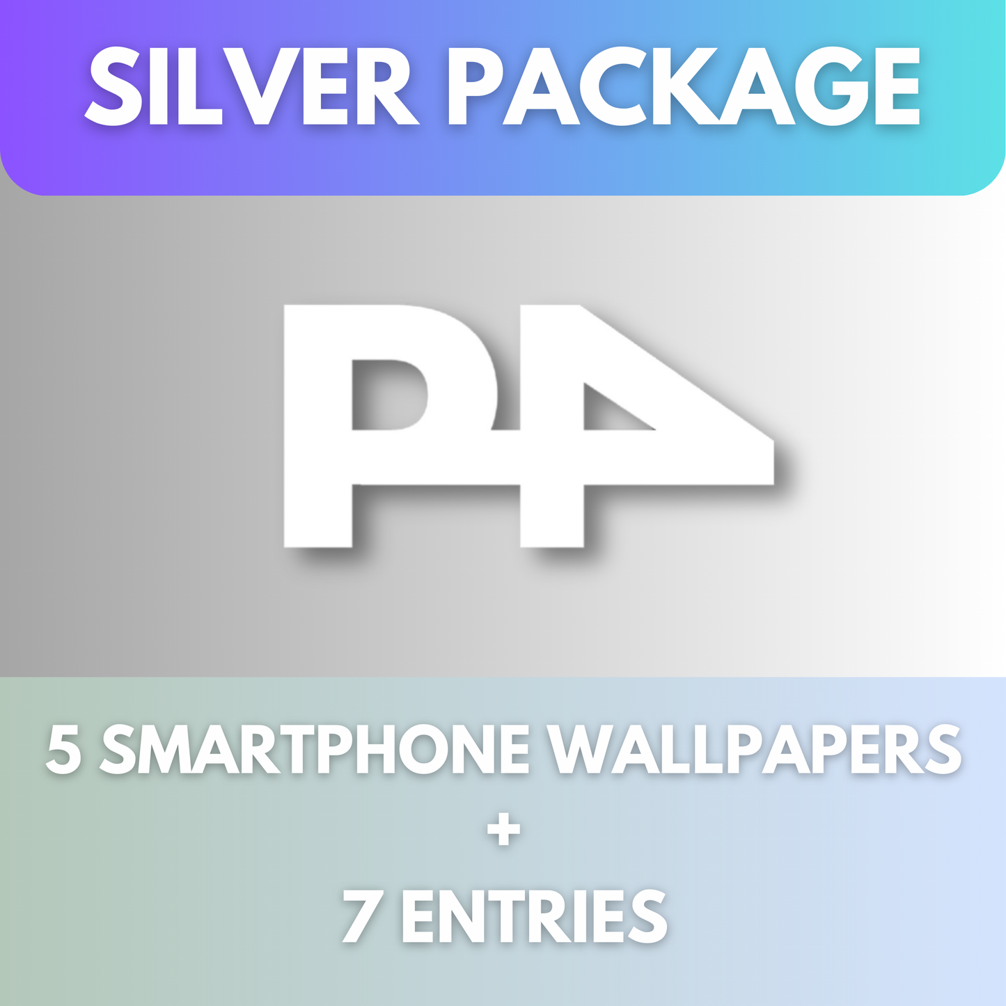 "SILVER" Package [🎟️ 7x Entries]
