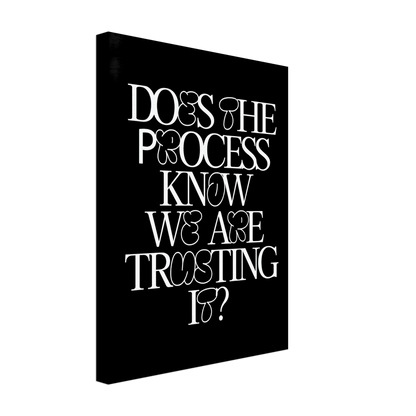 Does the Process Know