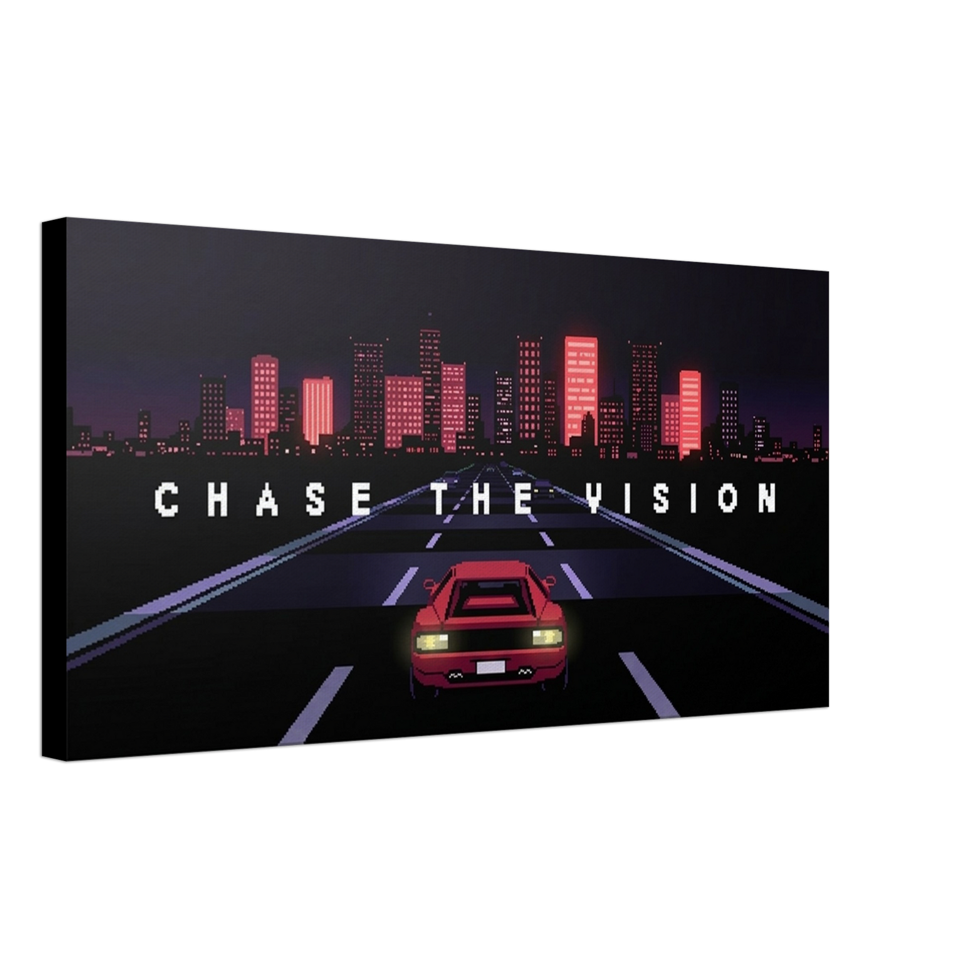 CHASE THE VISION