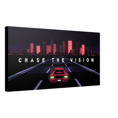 CHASE THE VISION