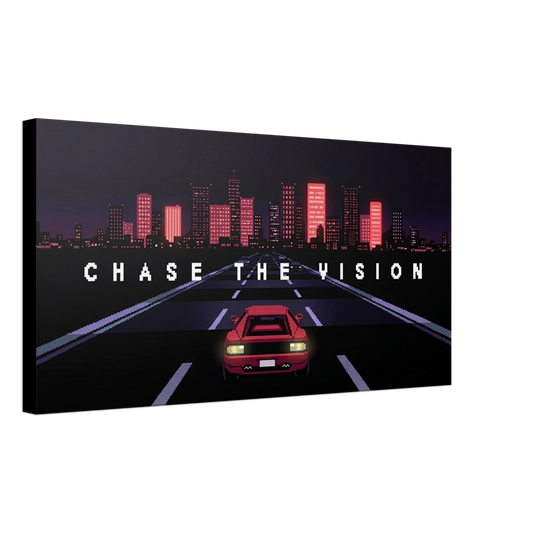 CHASE THE VISION