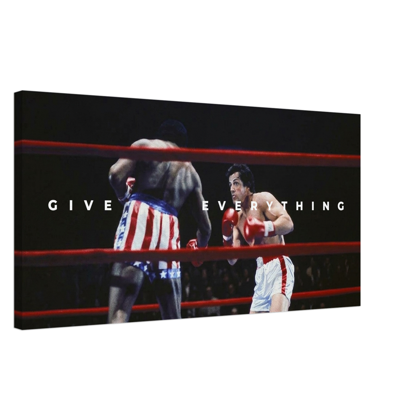 Give Everything