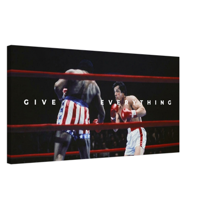 Give Everything