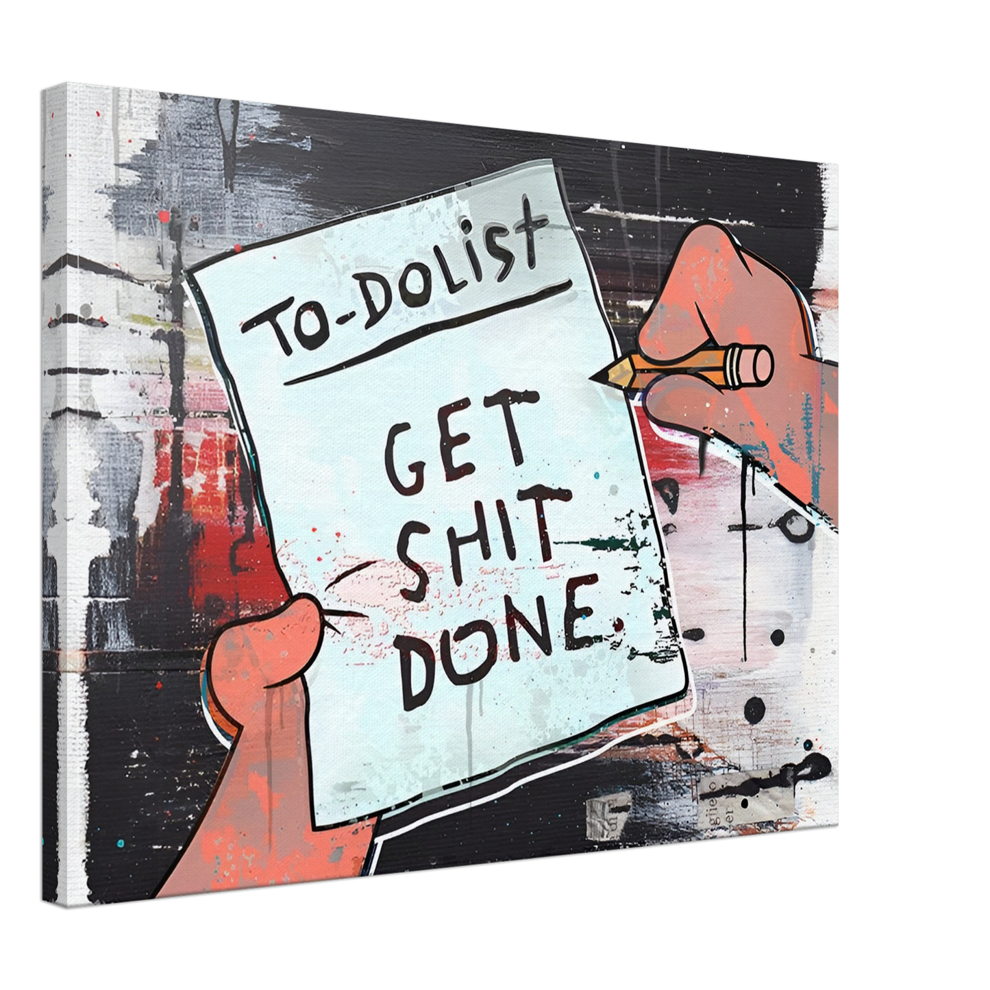 The Execution Manifesto