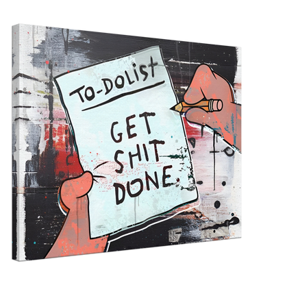 The Execution Manifesto
