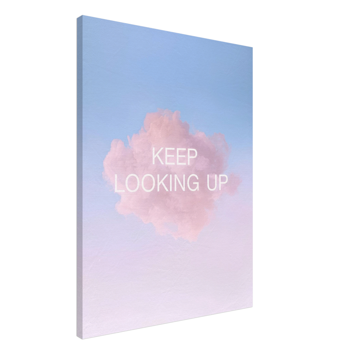 KEEP LOOKING UP