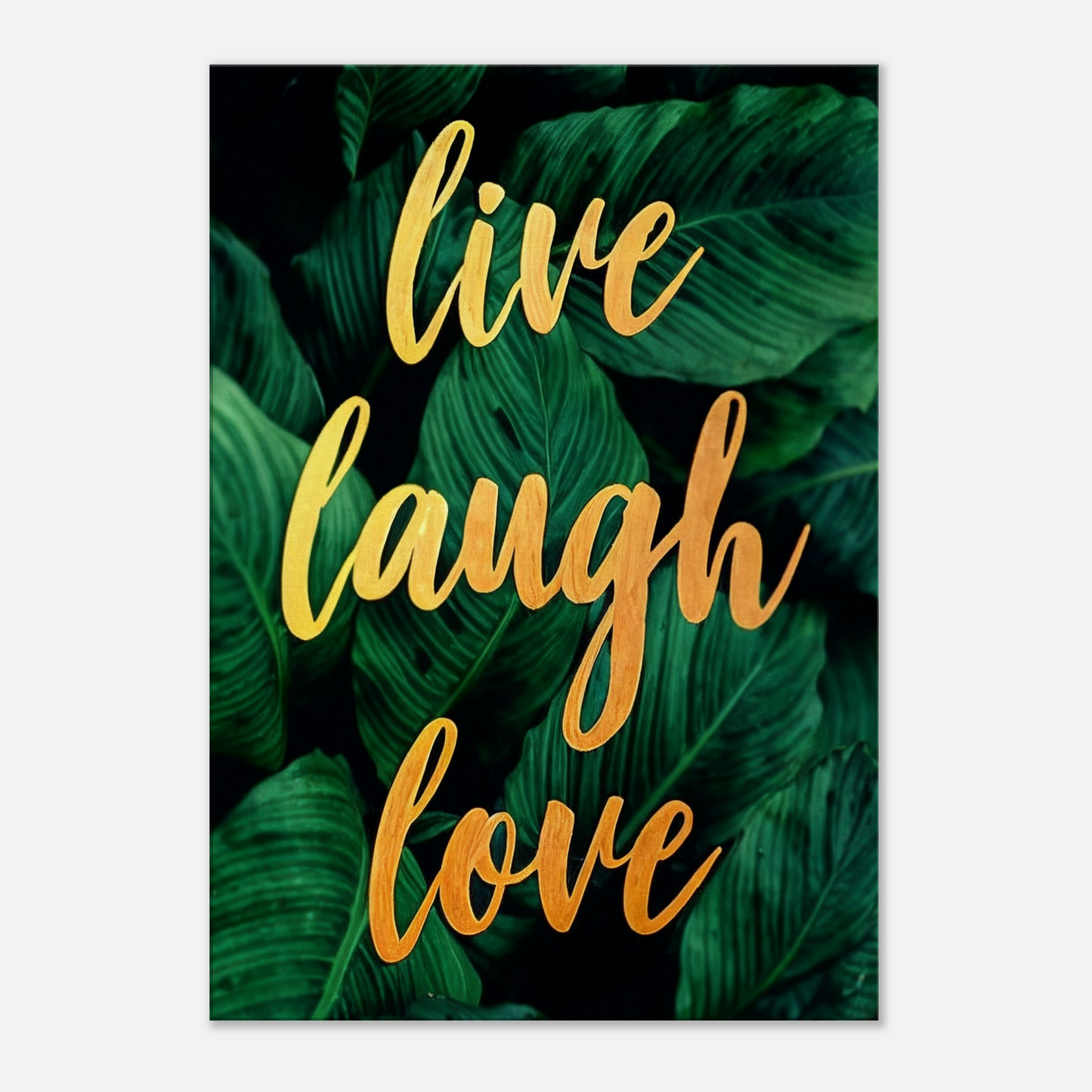 Live Laugh Love