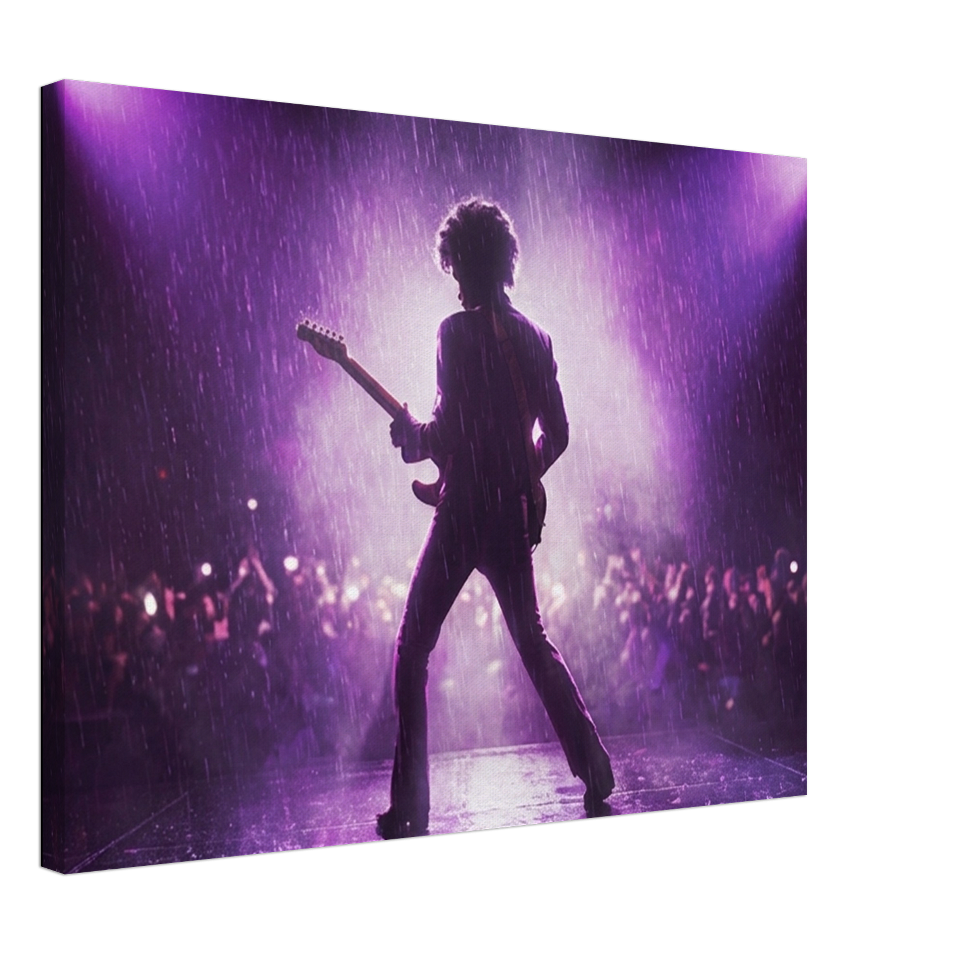 Purple Rain Reverie