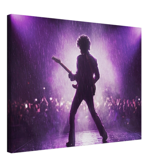 Purple Rain Reverie