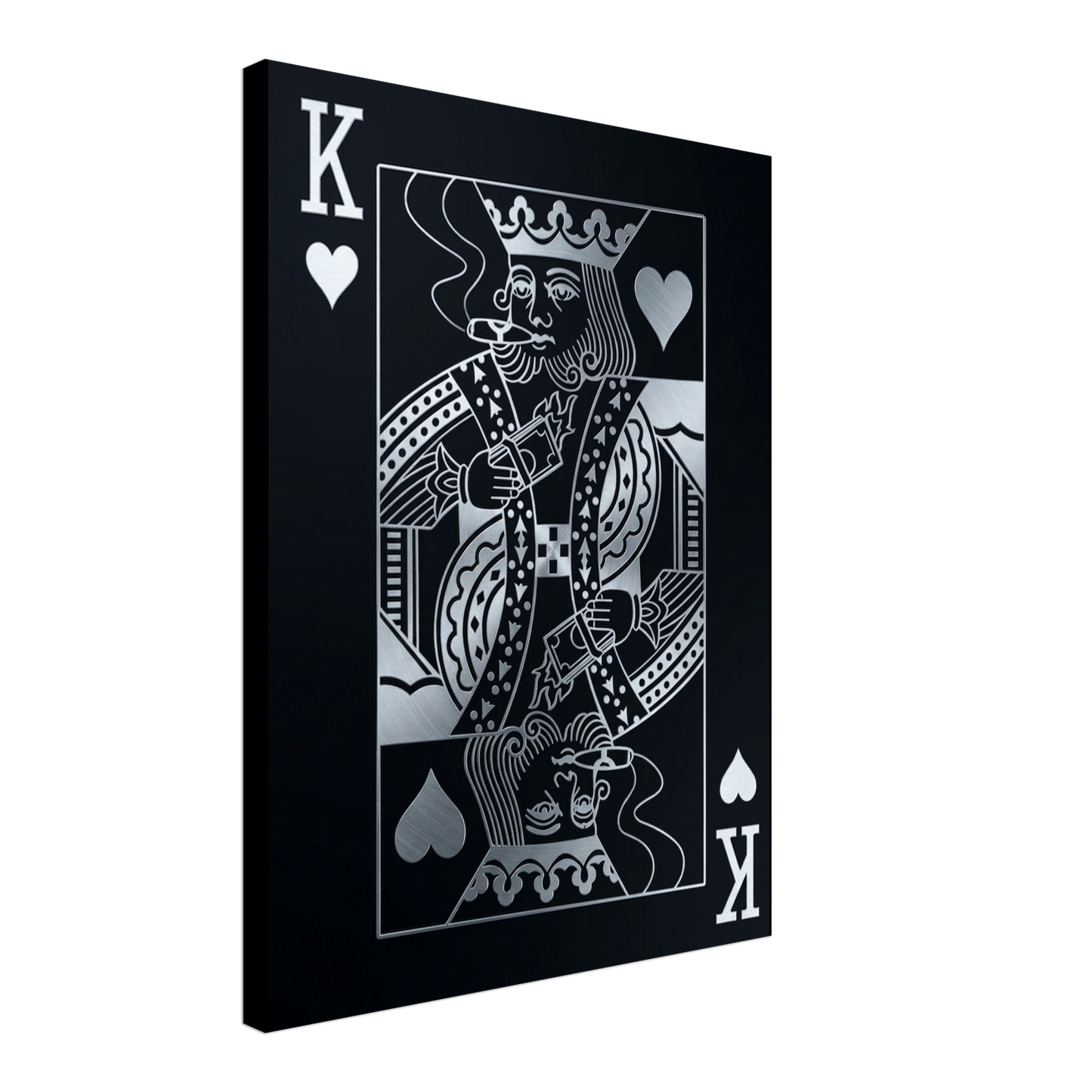 The King of Prosperity Platinum