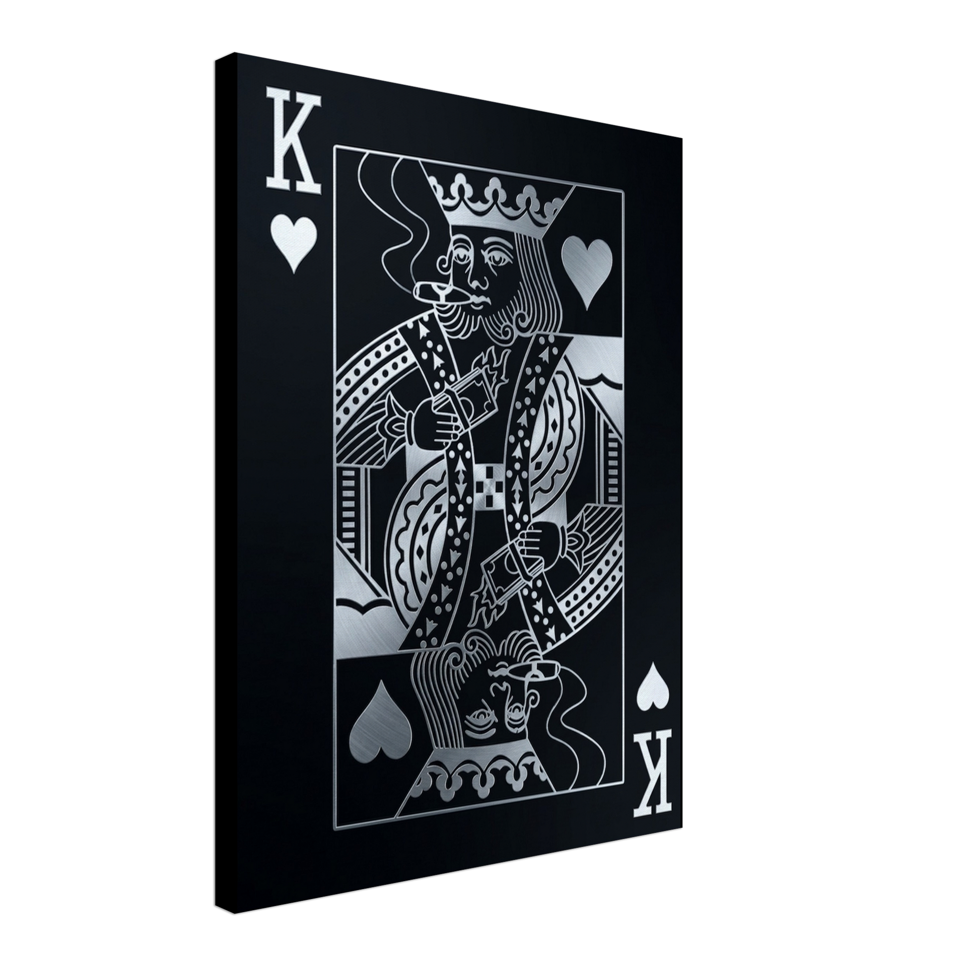 The King of Prosperity Platinum