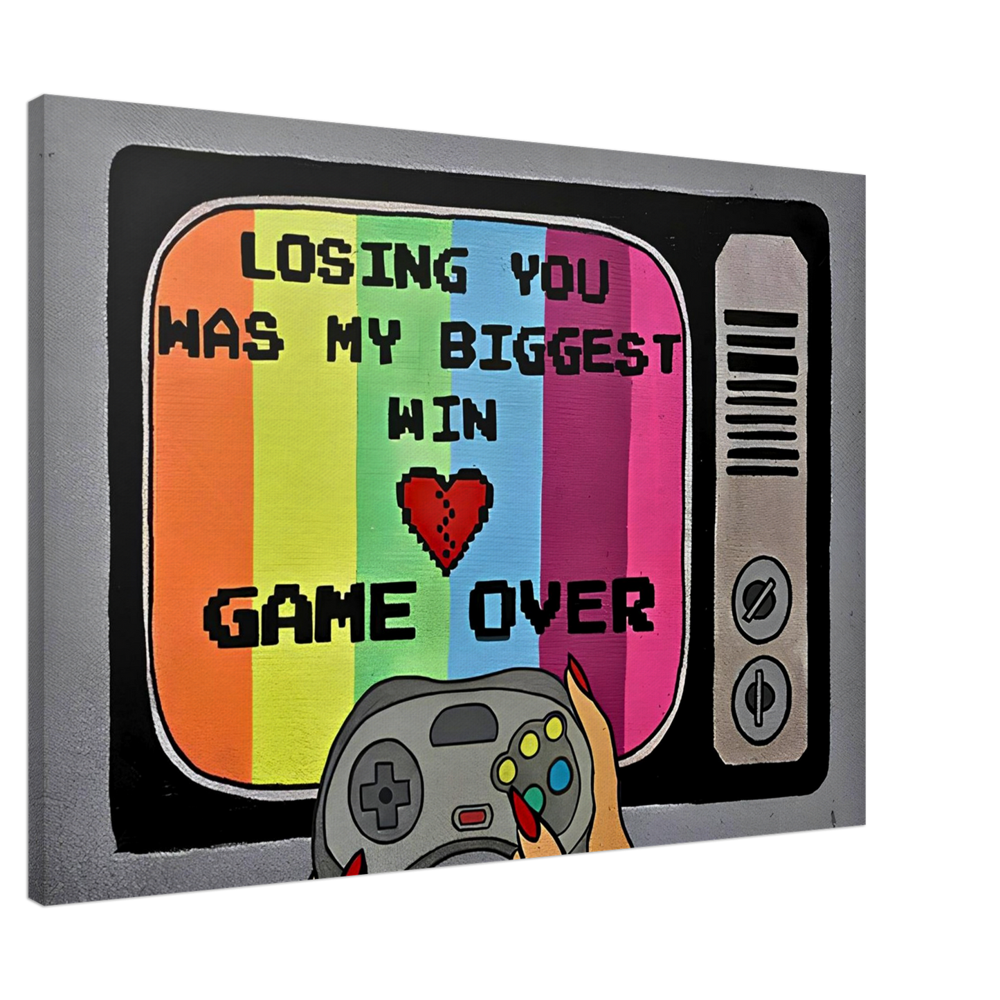 Game Over